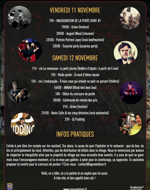programme
